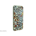 Navlaka TPU Huawei P10; leopard