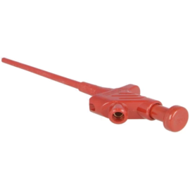 Hvataljka za žicu 158mm 60VDC crvena; Hirschmann 