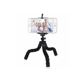 Stativ TRIPOD za smartphone Flexi 150mm crni