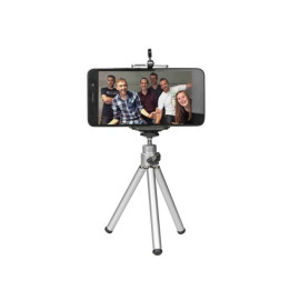 Stativ TRIPOD za smartphone; 140 - 255 mm; 0,4kg