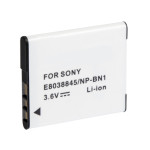 Baterija litij-ion NP-BN1 3,7V 630mAh 2.33Wh