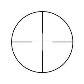 Ciljnik optički Konushot 3-12x40 25,4mm .223