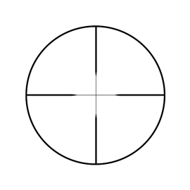 Ciljnik optički Konusfire 3-9x32 25,4mm .223