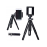 Stativ TRIPOD za smartphone 150mm 360° crni