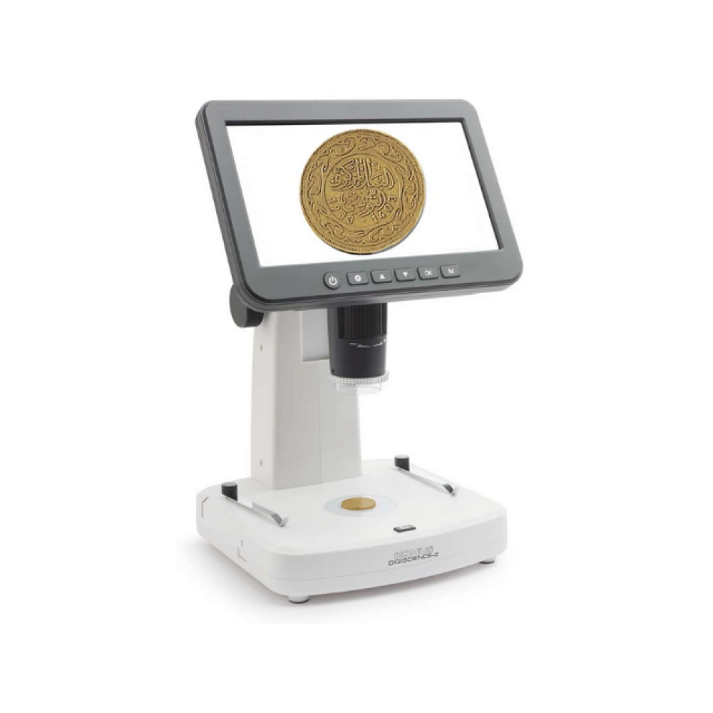 Mikroskop Digiscience-2, 10x-1200x, 5021 Konus