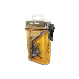 Multi-alat; True Utility TU242 MicroTool 
