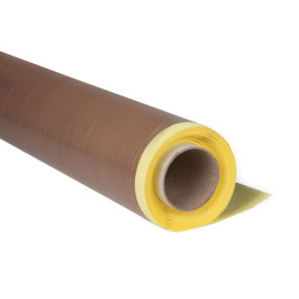 Teflonska folija samoljepljiva 0,11mm; širina 1m