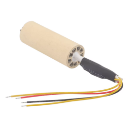Grijač keramički 230VAC 670W; fi 20x55mm;