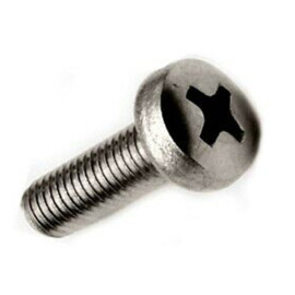 Vijak M3x8mm križni; čelik; PH1; Kraftberg