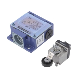 Limit switch 250VAC 10A NO+NC PG11 IP66 XCKM115