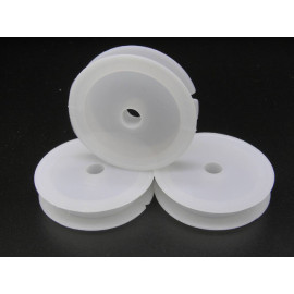 Plastična špula za namatanje 65x14mm
