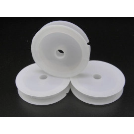 Plastična špula za namatanje 65x14mm