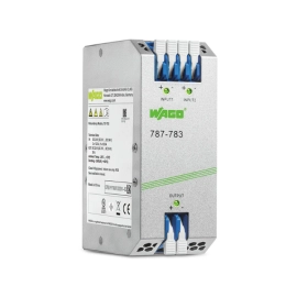 Napajanje 9-54VDC/24VDC 600W 25A za šinu; WAGO