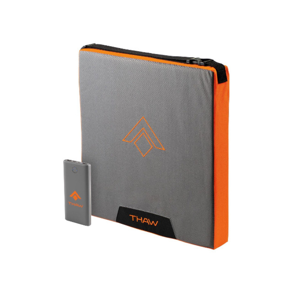 Grijani jastuk za sjedenje s powerbank 10.000mAh