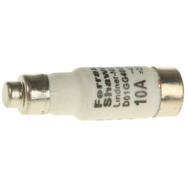 Osigurač uložak D01-10A keramički