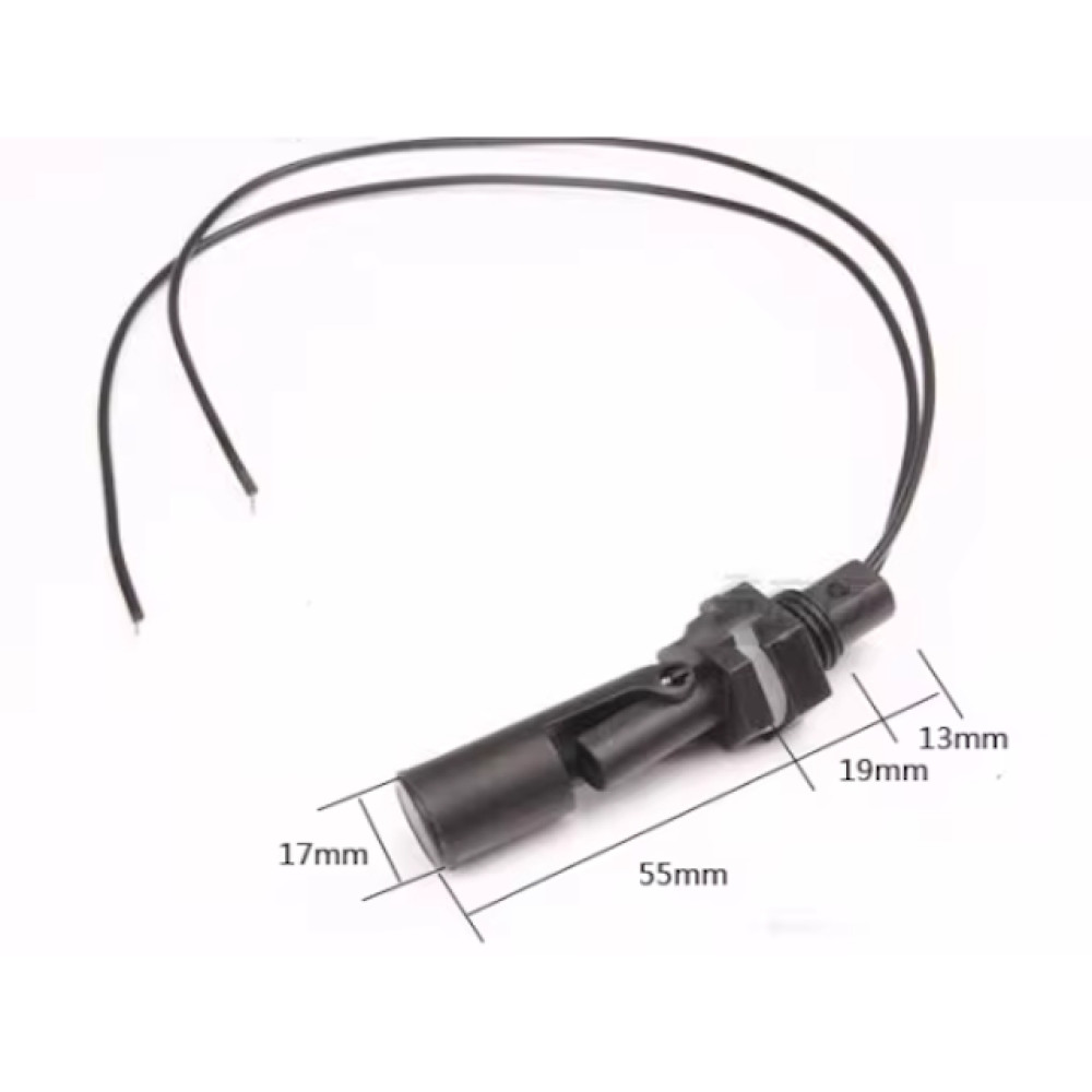 Senzor nivoa tekućine horizontalni 100VDC 0,5A 10W