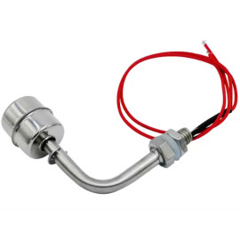 Senzor nivoa tekućine M10 vertikalni Inox 304 230V
