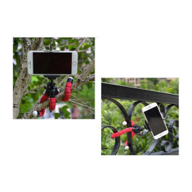 Stativ TRIPOD za smartphone Flexi 150mm crni