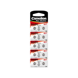 Baterija alkalna AG11 1,5V 10BL Camelion
