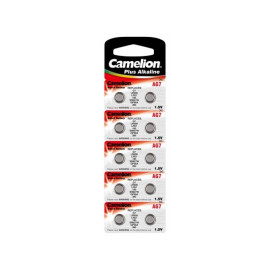 Baterija alkalna AG7 1,5V 10BL Camelion - - - - -