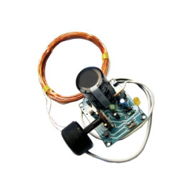 KIT MAGNETIZATOR 12VDC KEMO B078- - - - -