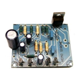 KIT SIRENA KOJAK 12V 15W KEMO B091- - - - -