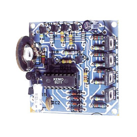 KIT KONTROLER ZA KORAČNI MOT. B211 KEMO- - - - - 