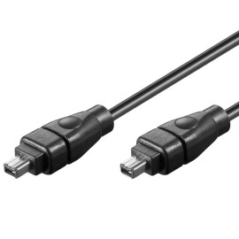 Kabel FireWire 4P / 4P 1,8m