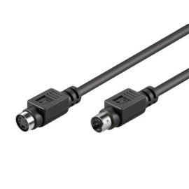 Kabel SVHS muški / SVHS ženski; 1,5m