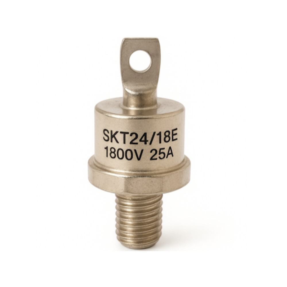 SKT24/18E; tiristor 1800V 25A M6 TO48; Semikron