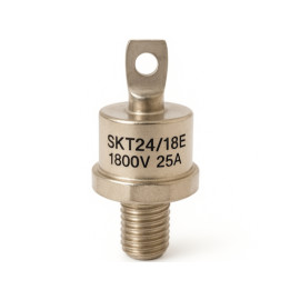 SKT24/18E; tiristor 1800V 25A M6 TO48; Semikron