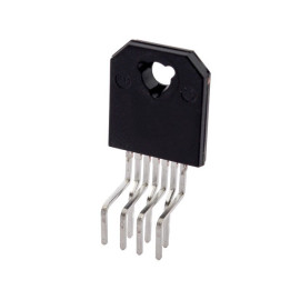 TDA4863AJ vertical deflection booster DBS7P