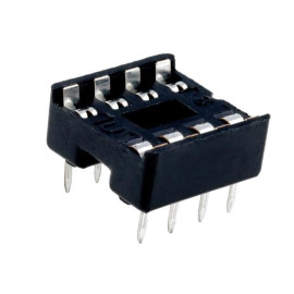 ICE1QS01 controller for switch mode DIL8