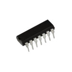 BA631 FM intercom 10V DIP14
