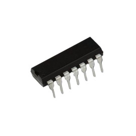 AN7312 audio preamplifier DIP14