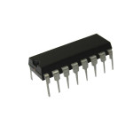 AN7410N stereo decoder DIP16 