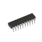 AT89C2051-24PU 8bit 2K-flash 24MHz 5V DIP20