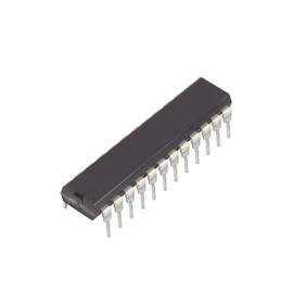 ADC0808M 8-bit ADC 8-chn 100us DIP24