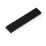 ATMEGA328P-PU 8bit 32K-flash 20MHz 1,8-5,5V DIP28