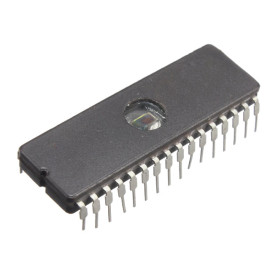 27C1001-100 ceprom 128Kx8 100ns DIP32
