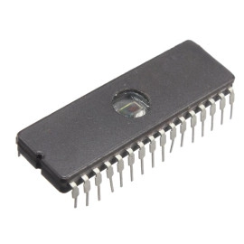 27C1001-100 ceprom 128Kx8 100ns DIP32