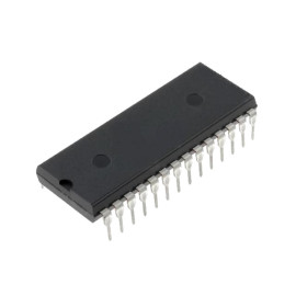 MN15245 TV microprocessor + rom DIP42