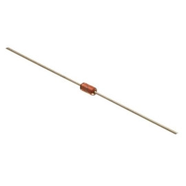 1N60 dioda GE 45V 35mA 0,2Ap DO35