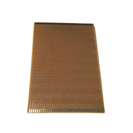 Pločica univerzalna 10x16cm FR2 euro 2,54 otočić