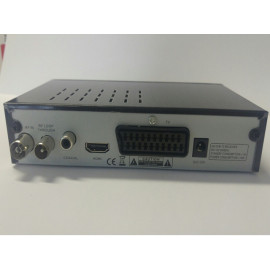 Prijemnik DVB-T2/C HEVC ECON IPTV/PVR