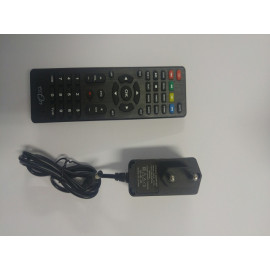 Prijemnik DVB-T2/C HEVC ECON IPTV/PVR