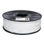 Nit za 3D printer 3mm 1kg PLA bijela