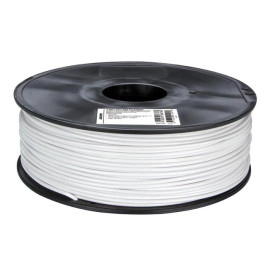 Nit za 3D printer 3mm 1kg ABS bijela
