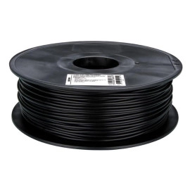 Nit za 3D printer 3mm 1kg PLA crna
