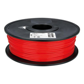 Nit za 3D printer 3mm 1kg PLA crvena